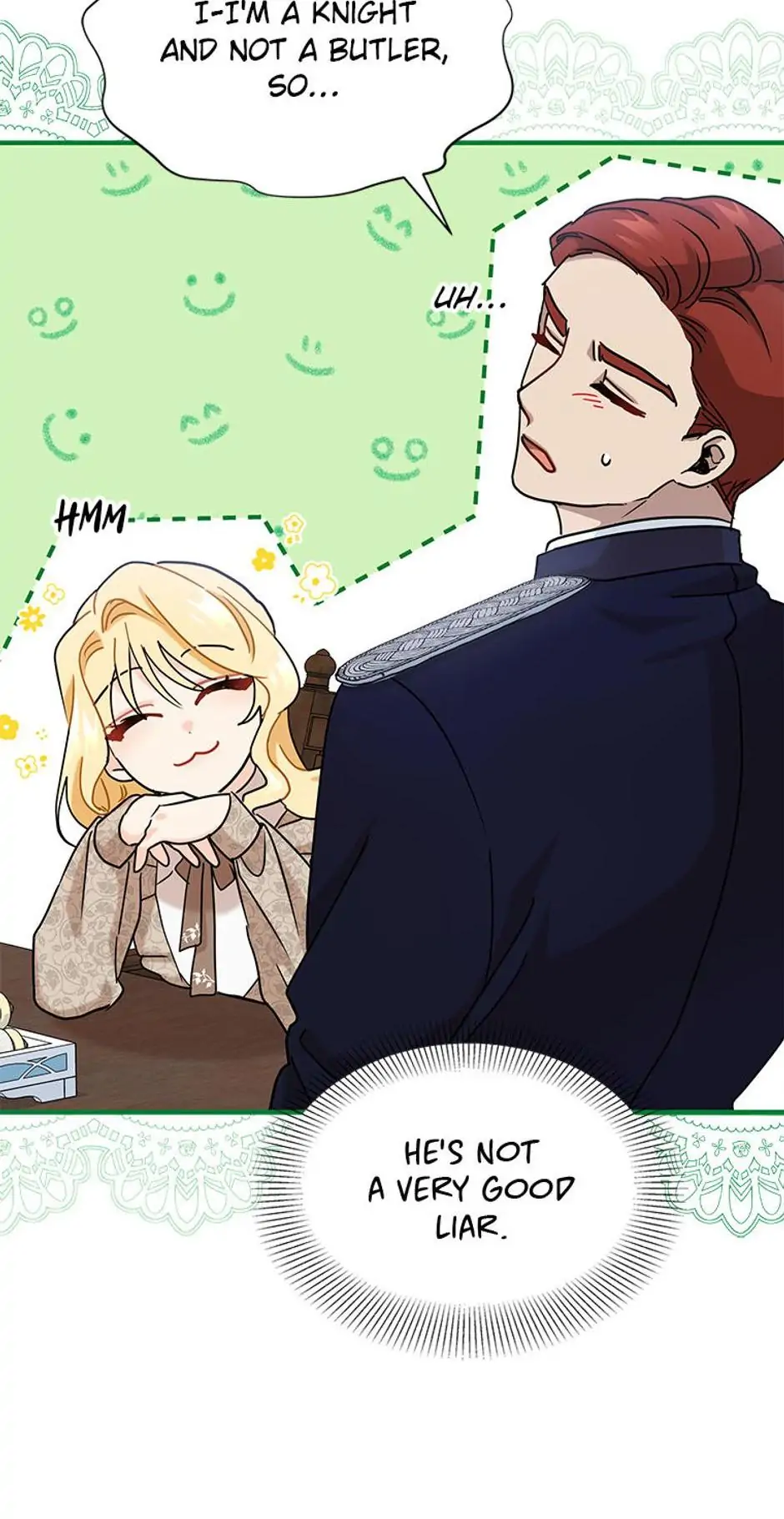 The Sea Captain's Bride Chapter 5 page 31