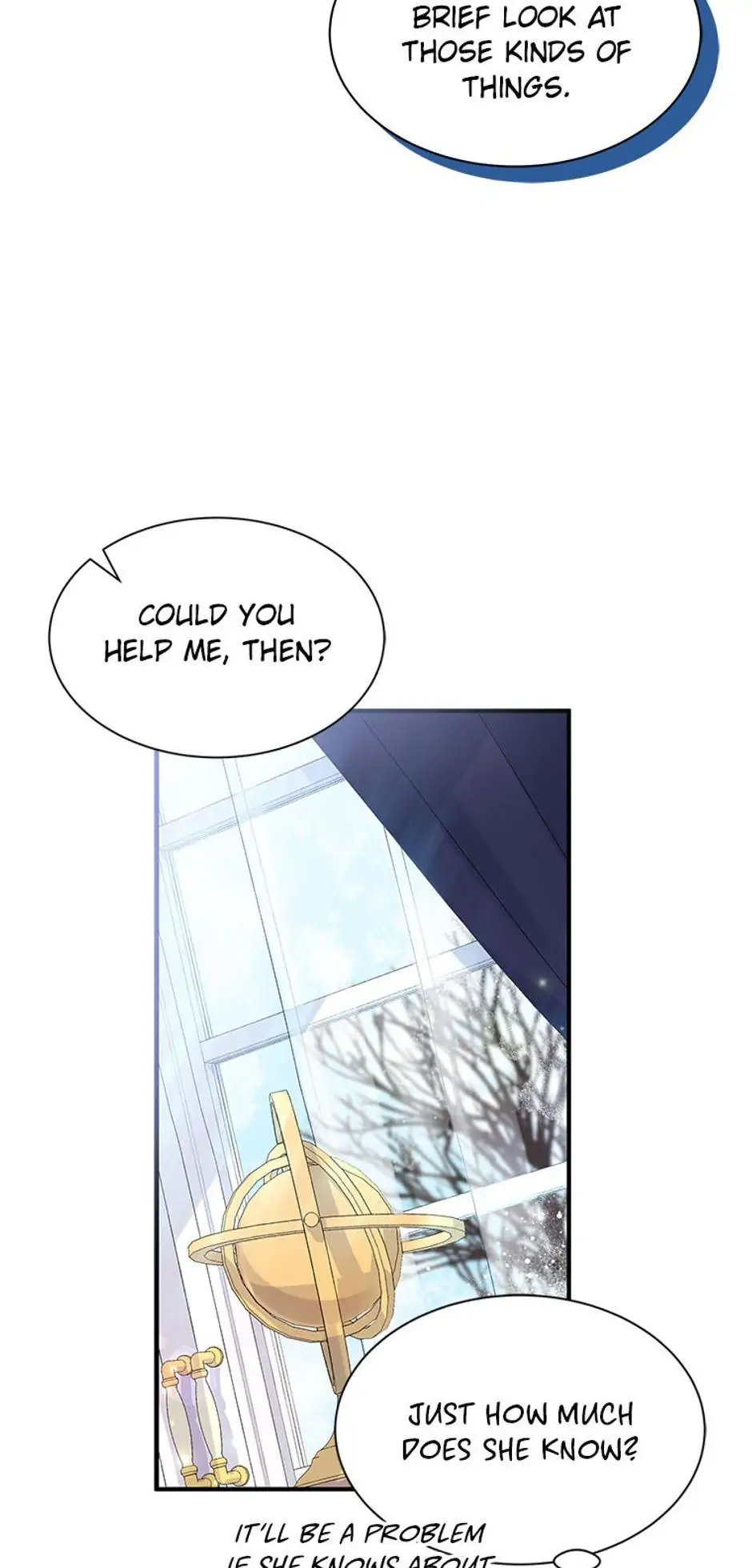 The Sea Captain's Bride Chapter 5 page 34