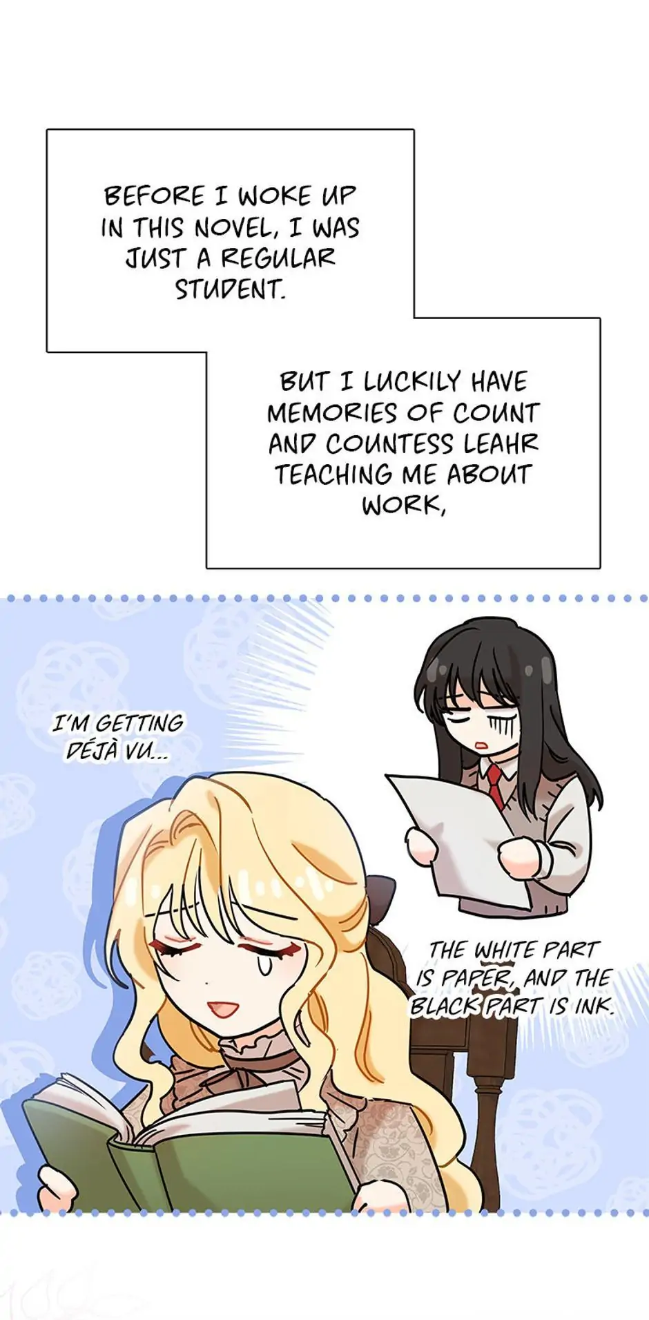 The Sea Captain's Bride Chapter 5 page 37
