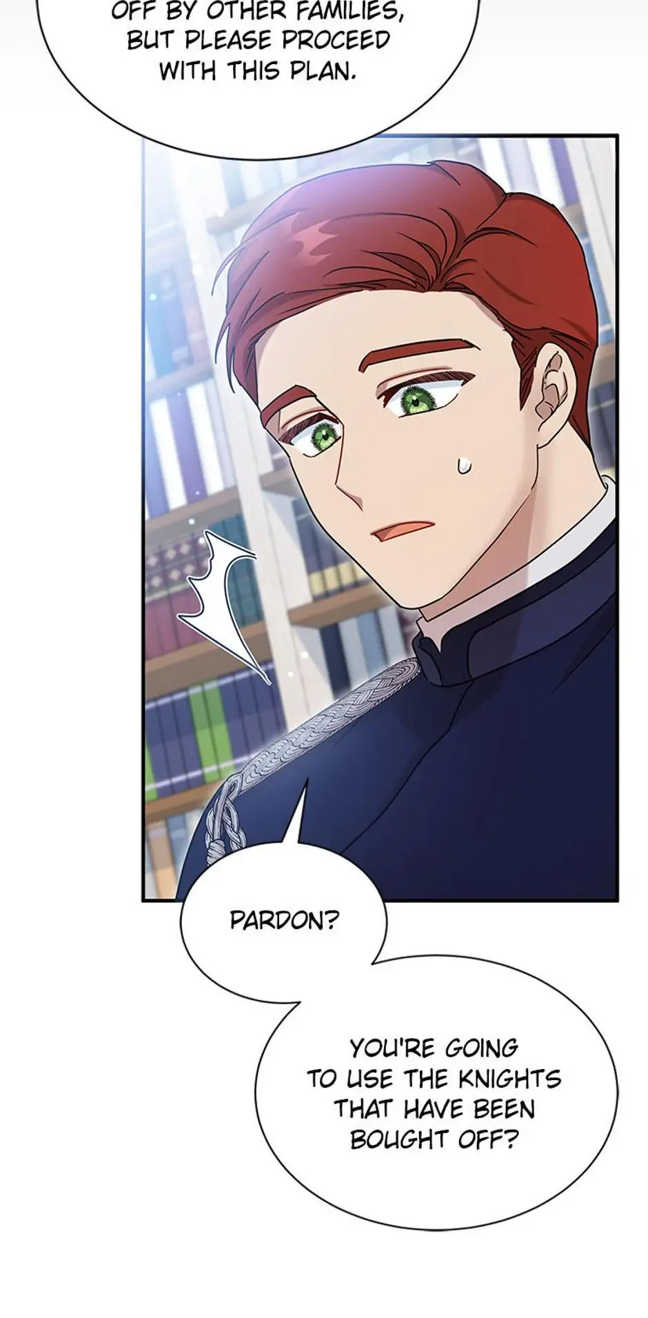 The Sea Captain's Bride Chapter 5 page 40