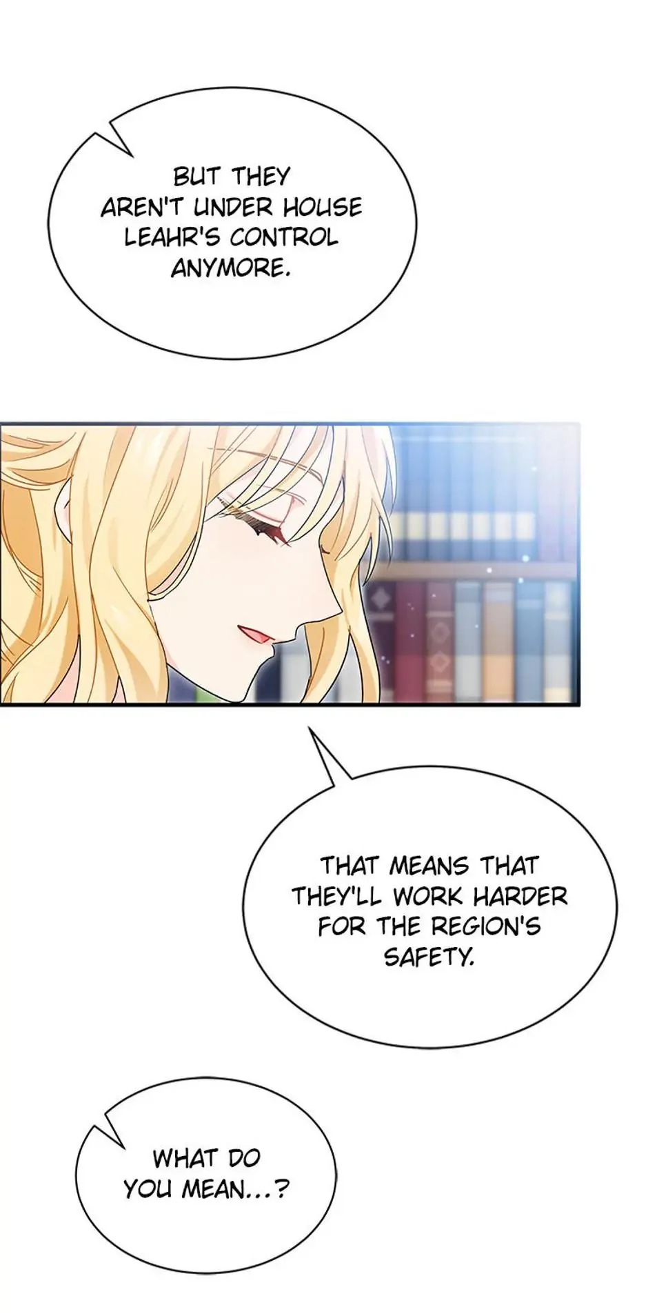 The Sea Captain's Bride Chapter 5 page 41