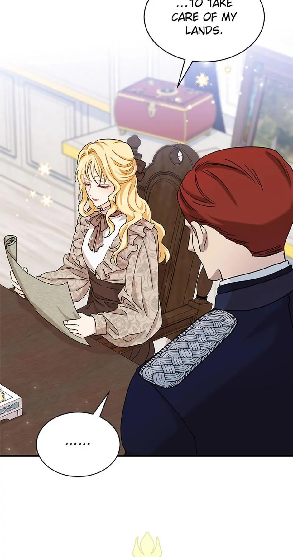 The Sea Captain's Bride Chapter 5 page 45