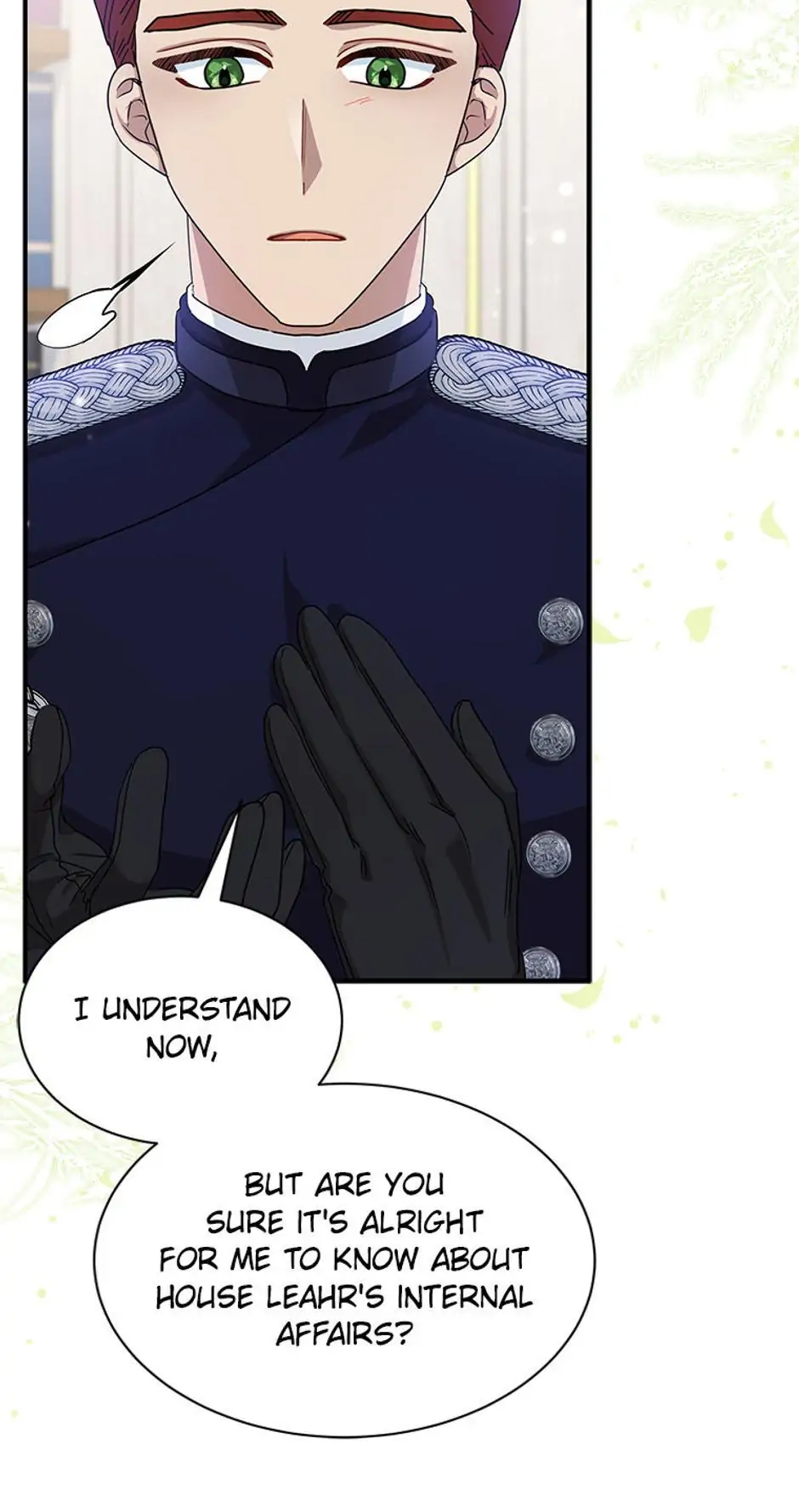 The Sea Captain's Bride Chapter 5 page 48