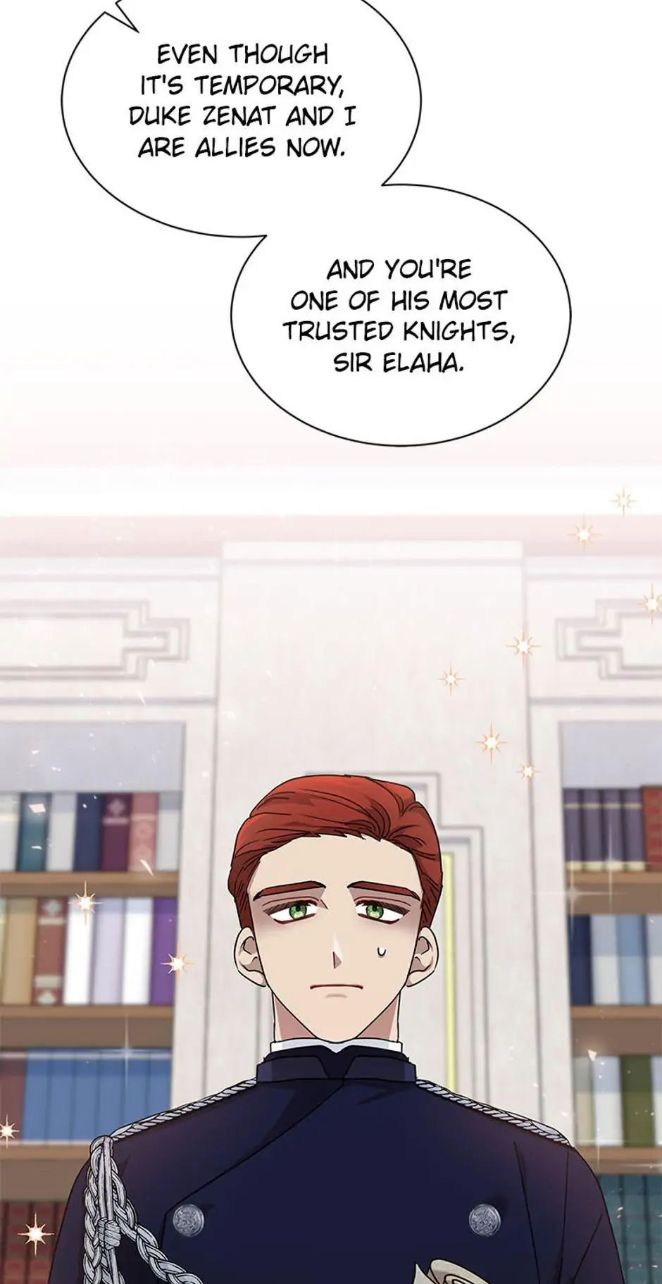 The Sea Captain's Bride Chapter 5 page 50