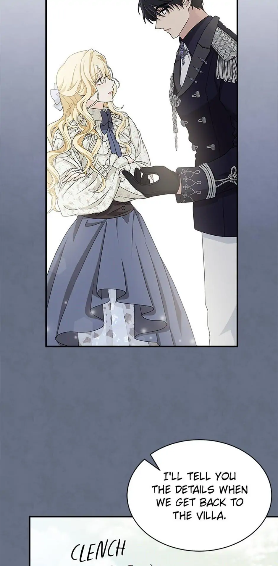 The Sea Captain's Bride Chapter 5 page 64