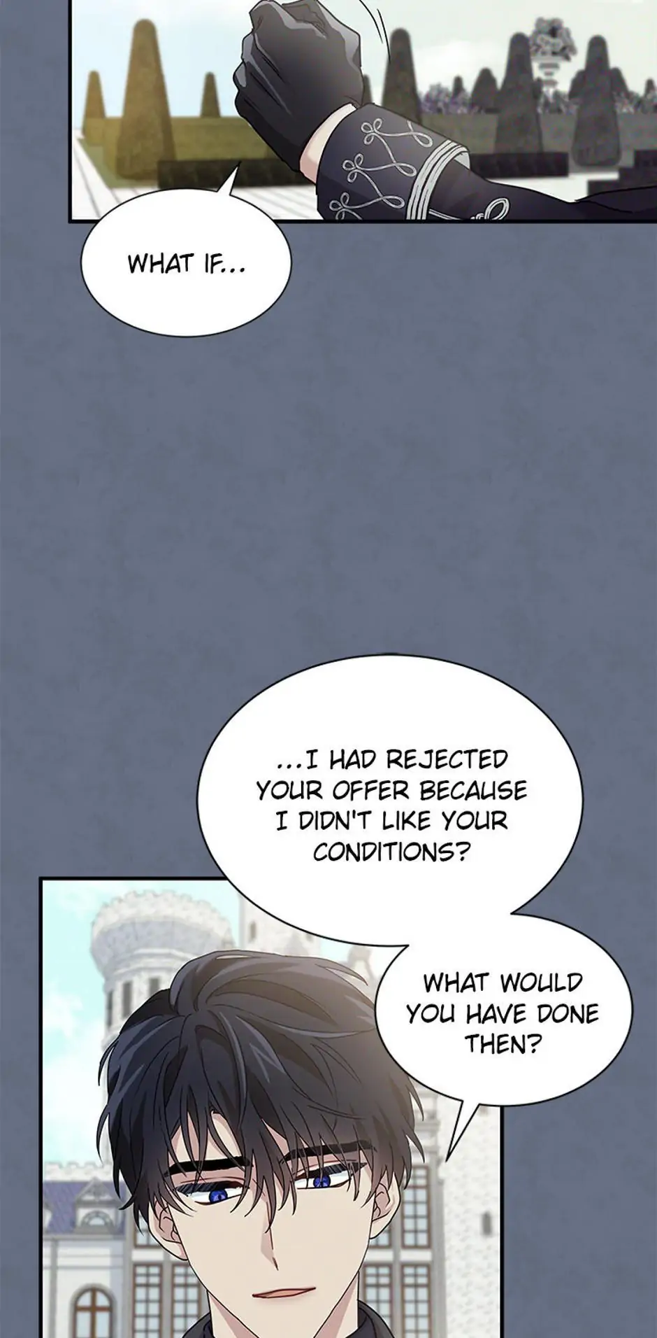 The Sea Captain's Bride Chapter 5 page 65