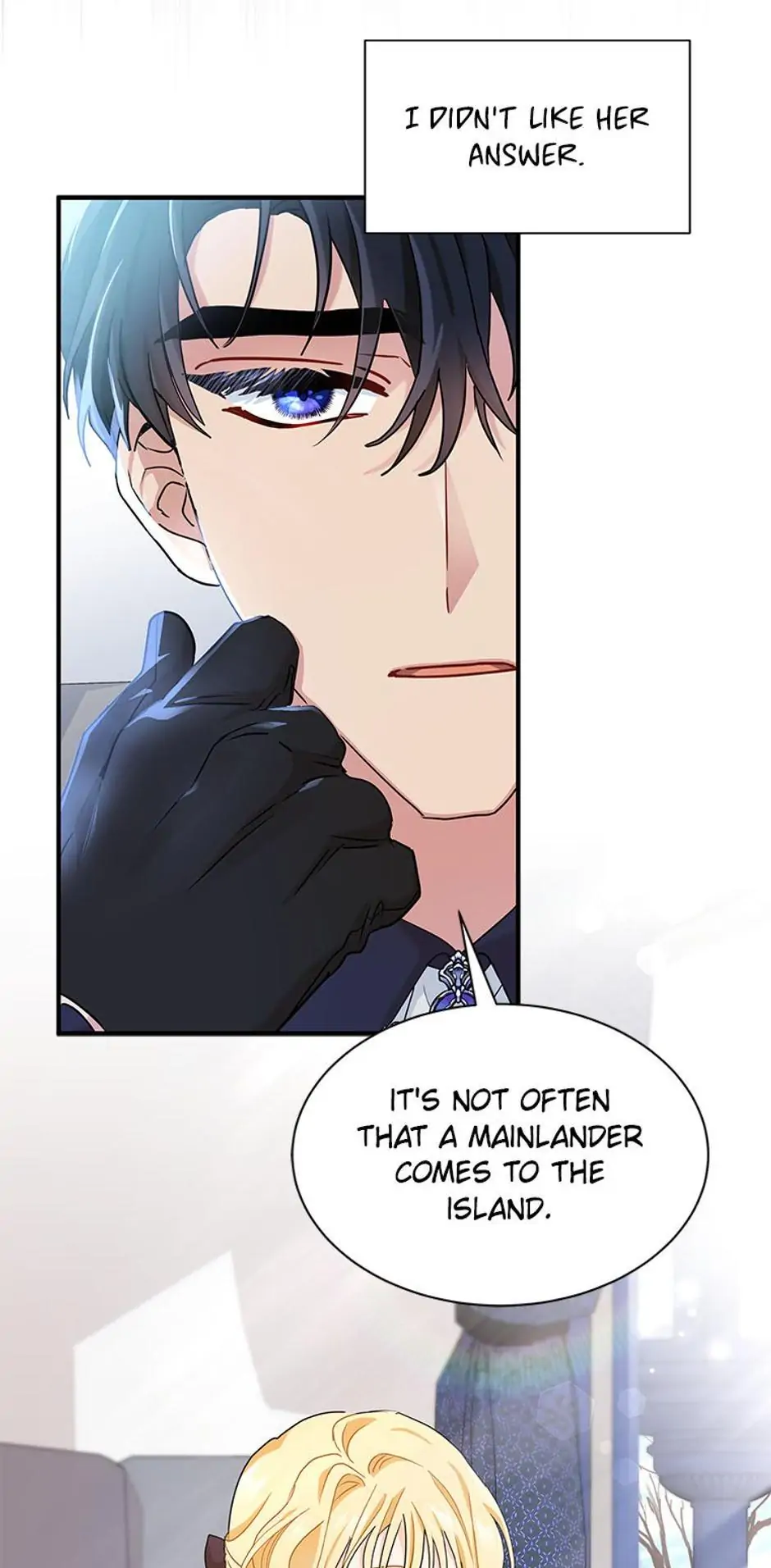The Sea Captain's Bride Chapter 5 page 68