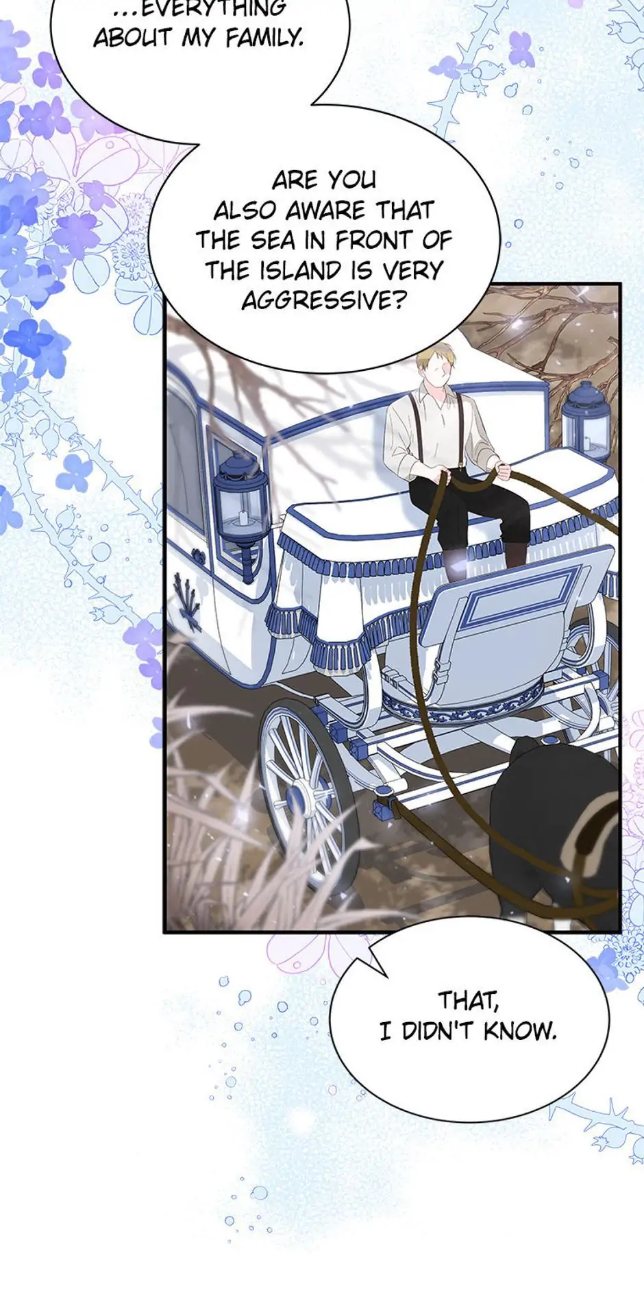 The Sea Captain's Bride Chapter 5 page 71