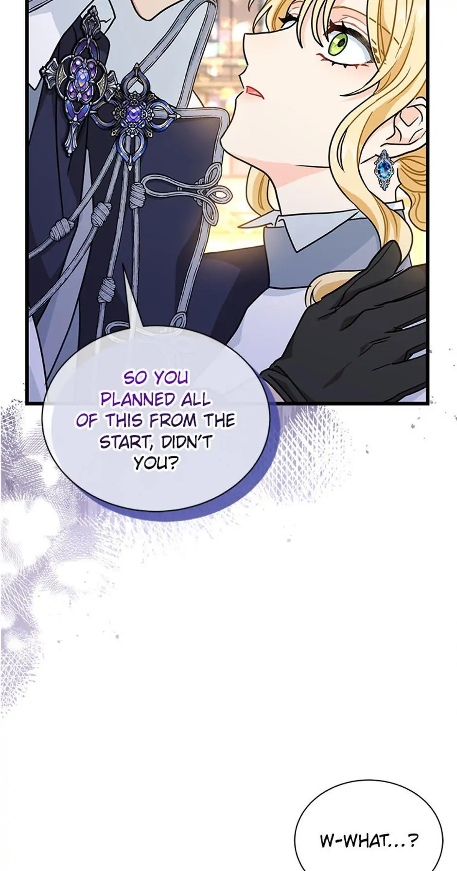 The Sea Captain's Bride Chapter 18 page 3