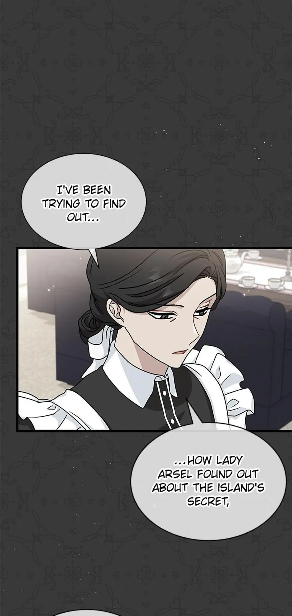 The Sea Captain's Bride Chapter 18 page 10