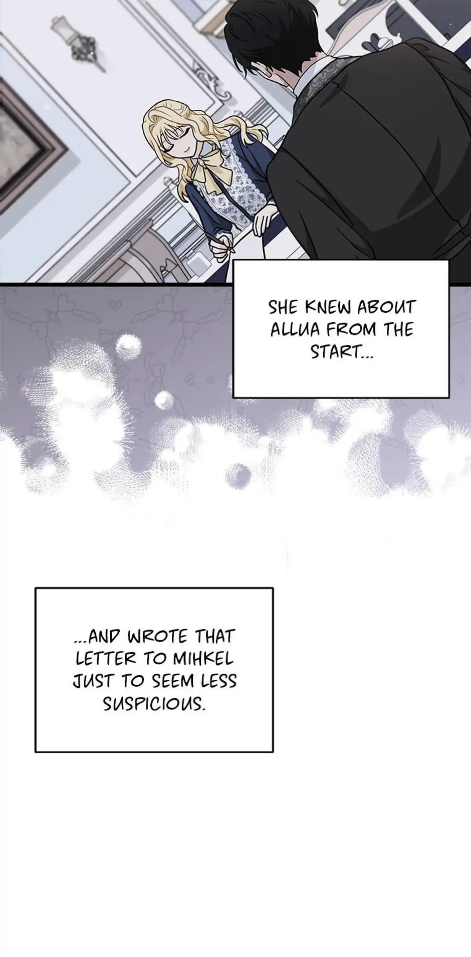The Sea Captain's Bride Chapter 18 page 16