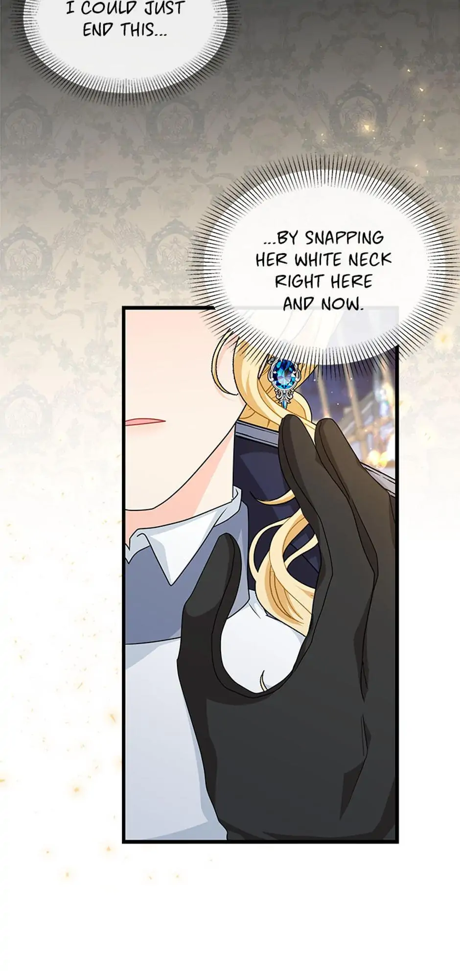 The Sea Captain's Bride Chapter 18 page 21