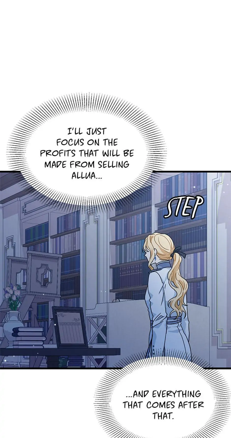 The Sea Captain's Bride Chapter 18 page 33
