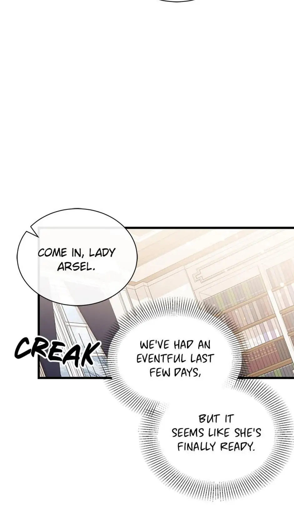 The Sea Captain's Bride Chapter 18 page 43