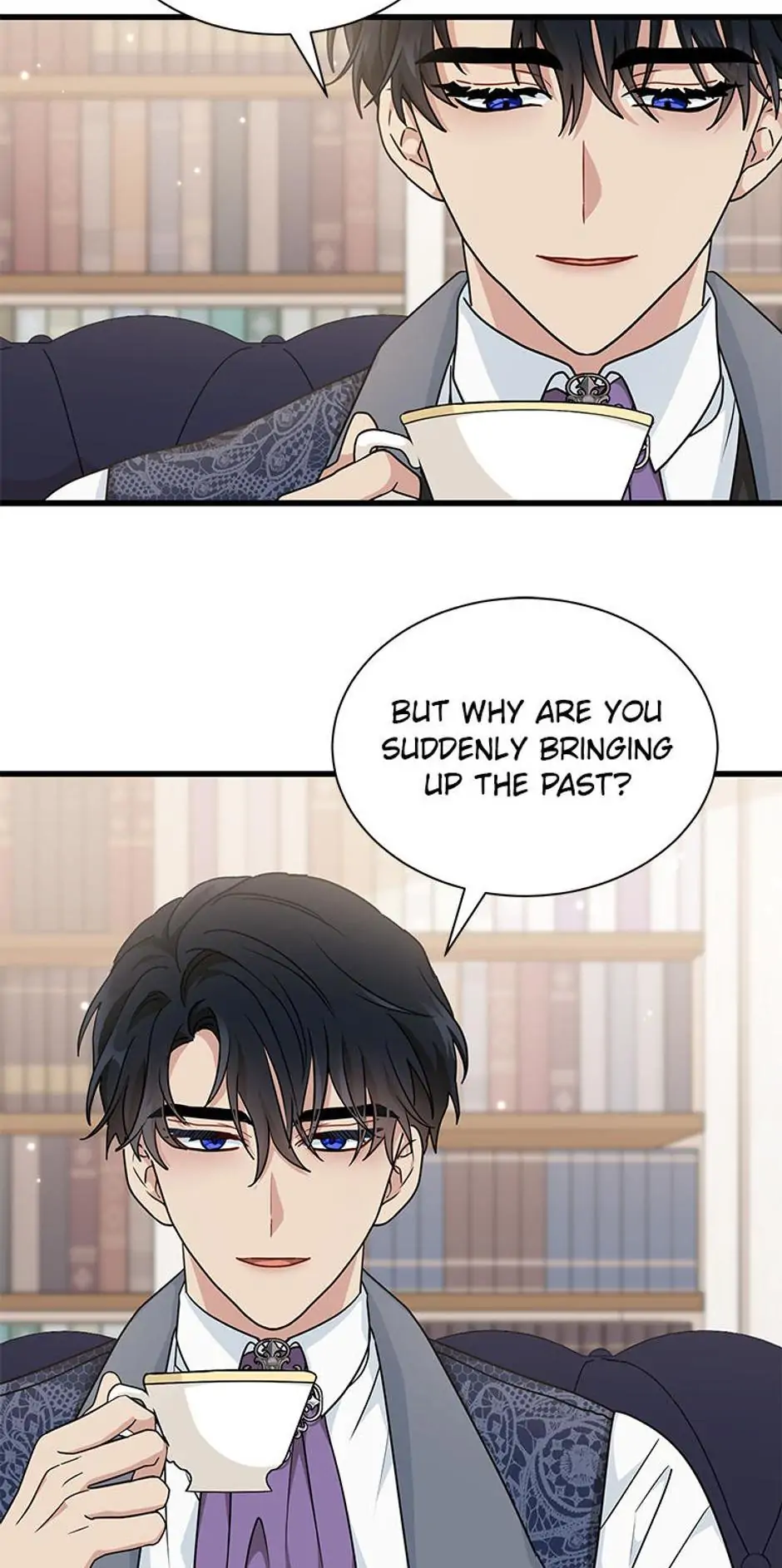 The Sea Captain's Bride Chapter 18 page 51