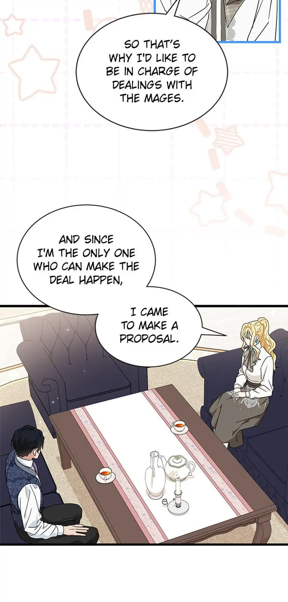 The Sea Captain's Bride Chapter 18 page 56