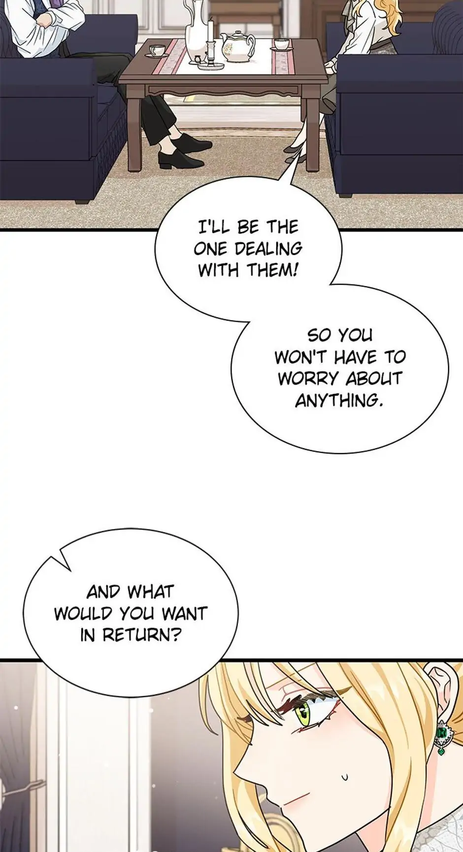 The Sea Captain's Bride Chapter 18 page 63