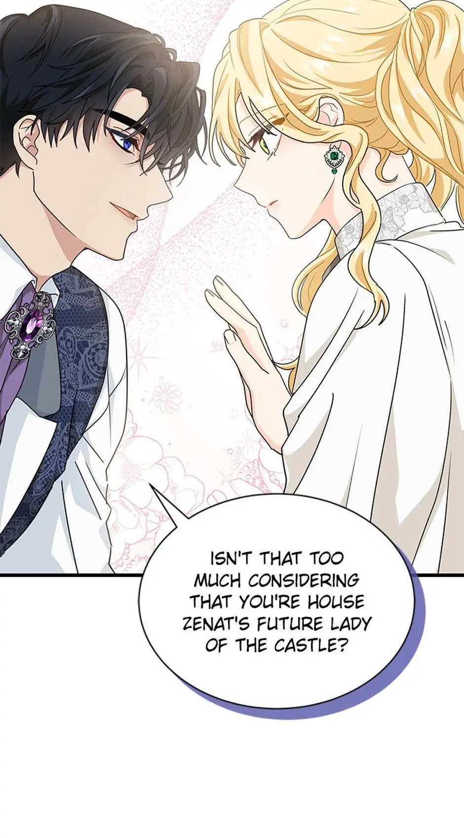 The Sea Captain's Bride Chapter 18 page 70