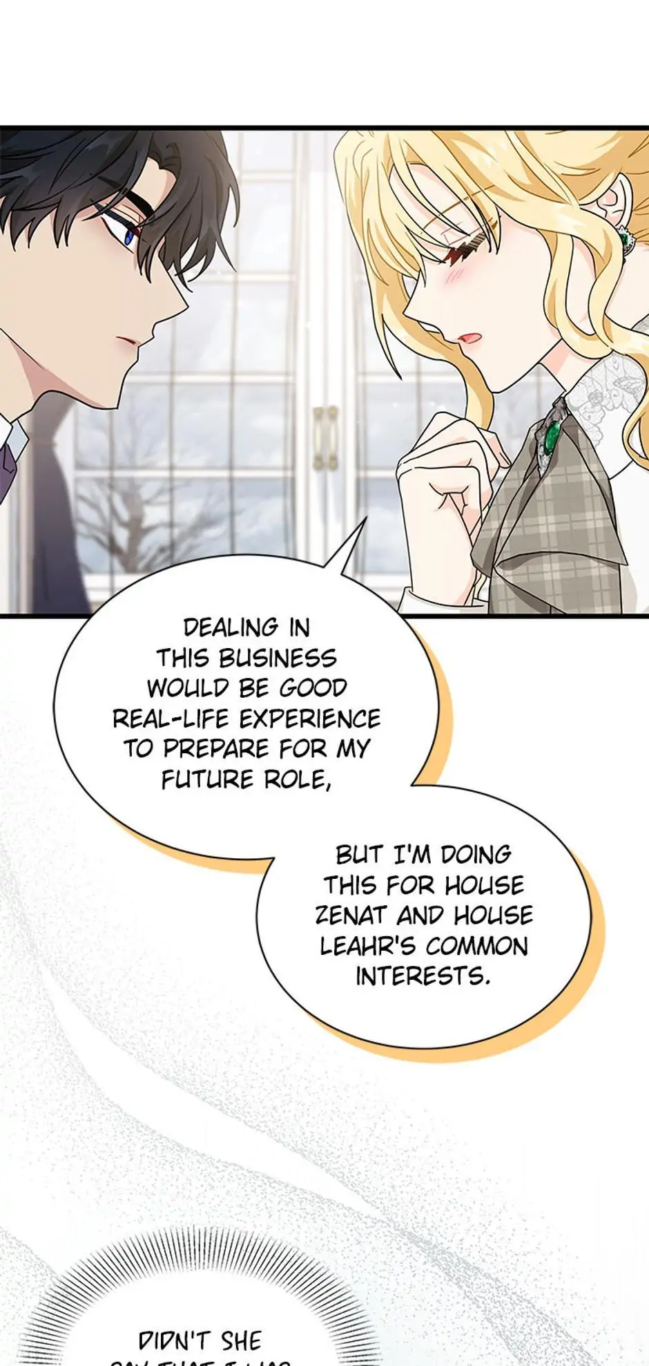 The Sea Captain's Bride Chapter 18 page 71