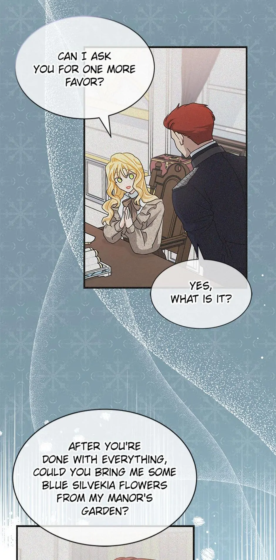 The Sea Captain's Bride Chapter 10 page 4