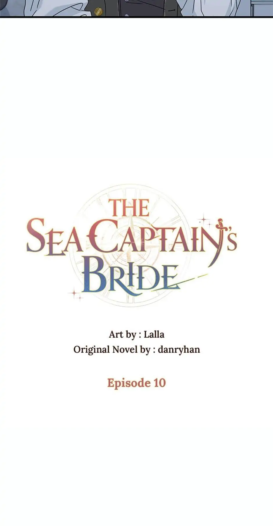 The Sea Captain's Bride Chapter 10 page 9