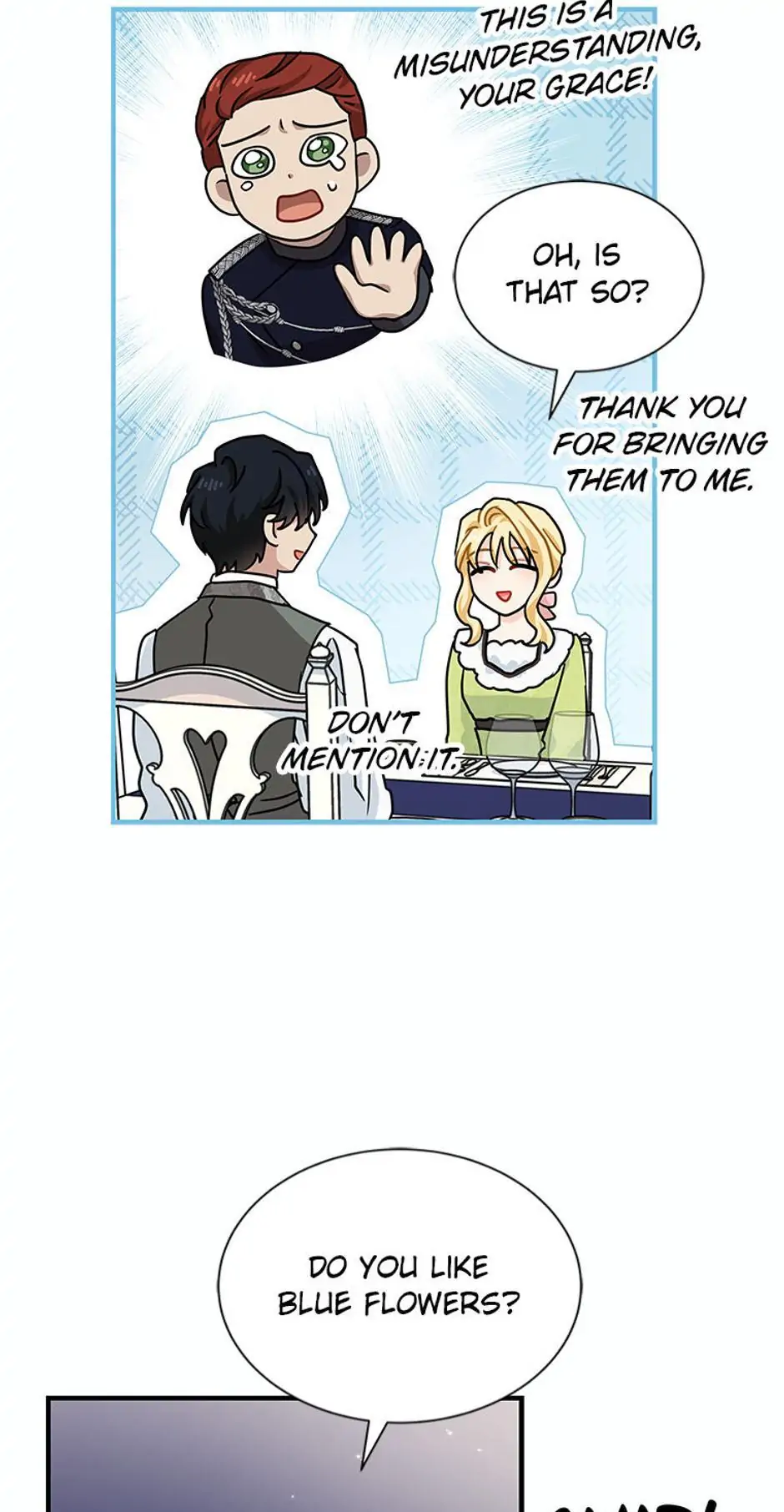 The Sea Captain's Bride Chapter 10 page 12