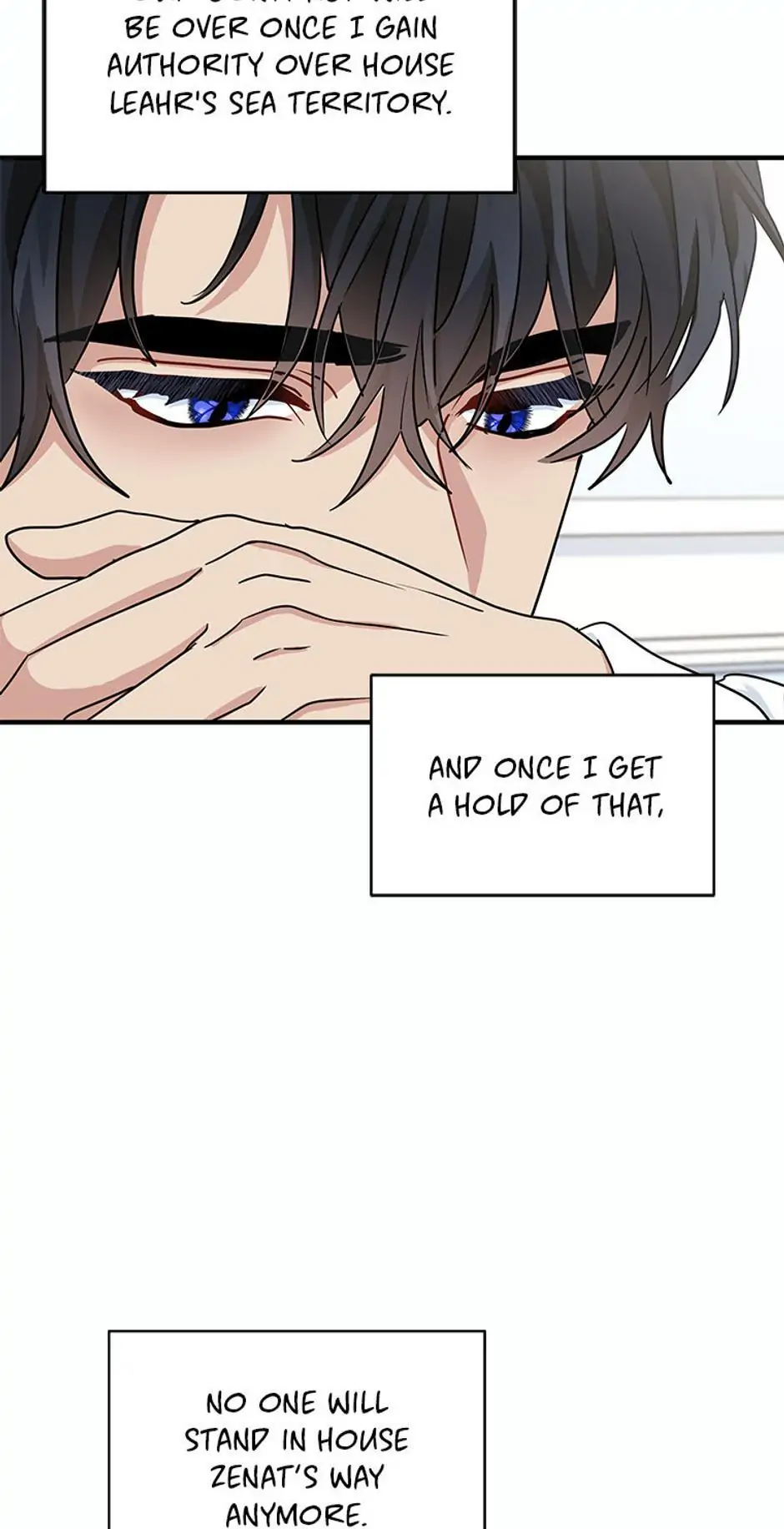The Sea Captain's Bride Chapter 10 page 37