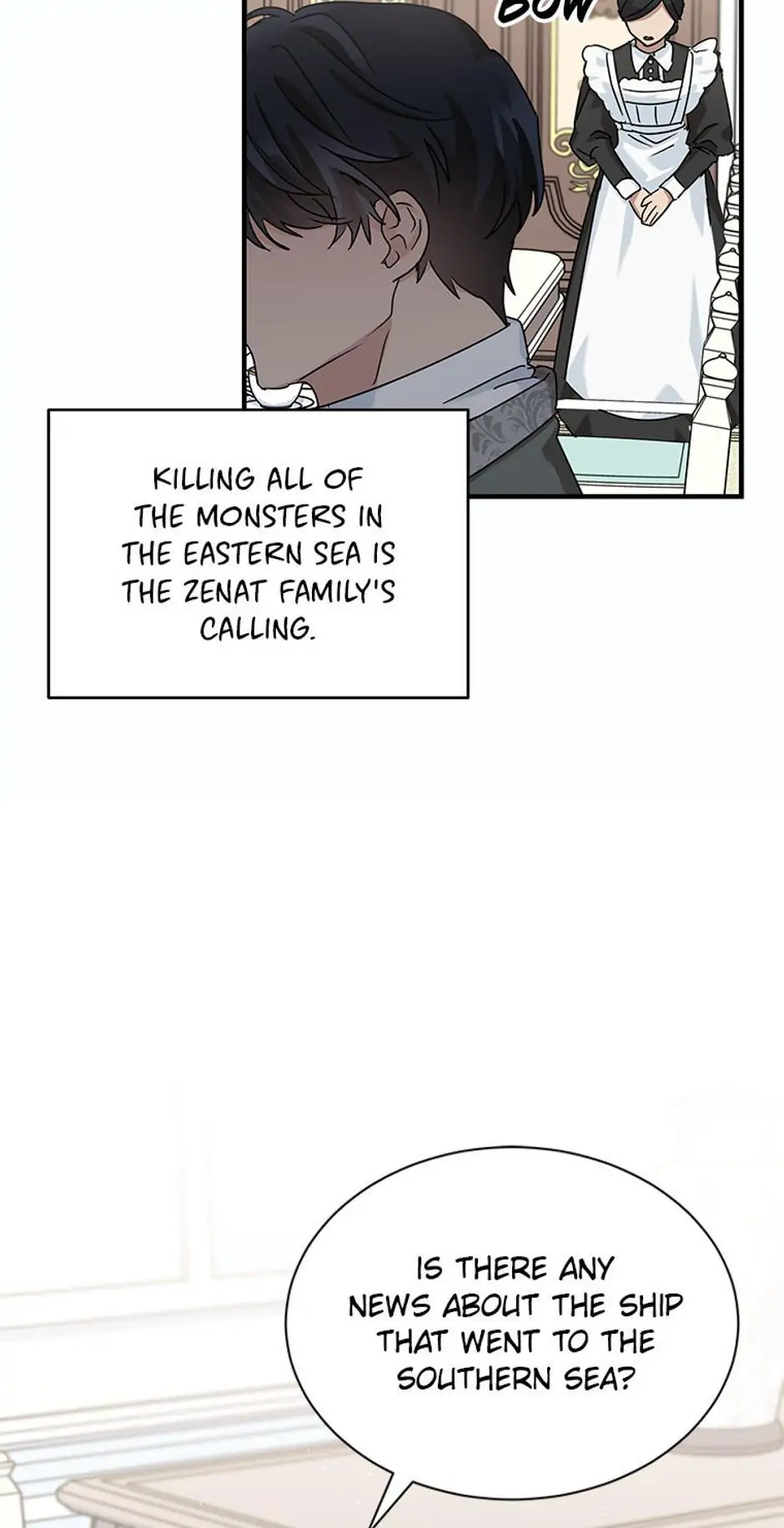 The Sea Captain's Bride Chapter 10 page 39