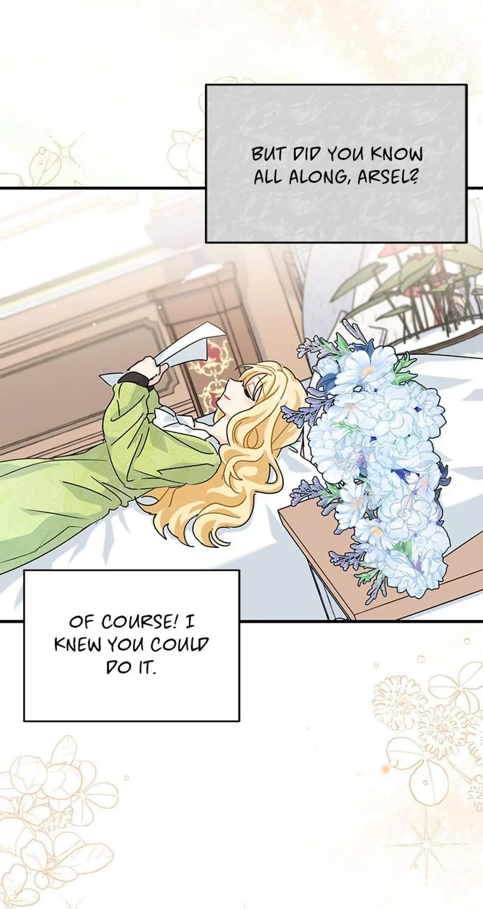 The Sea Captain's Bride Chapter 10 page 44