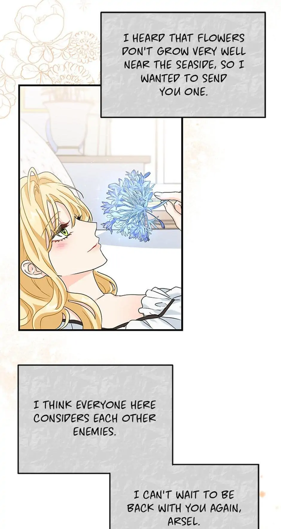 The Sea Captain's Bride Chapter 10 page 46