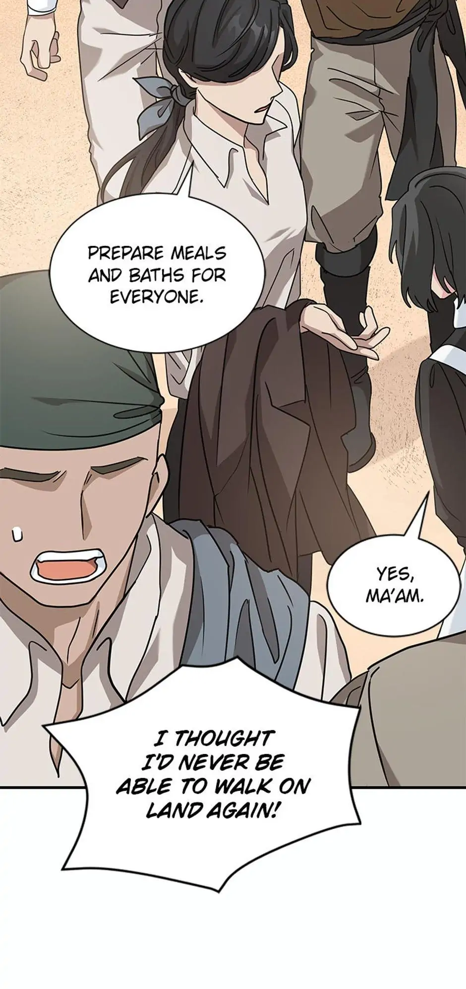The Sea Captain's Bride Chapter 10 page 55