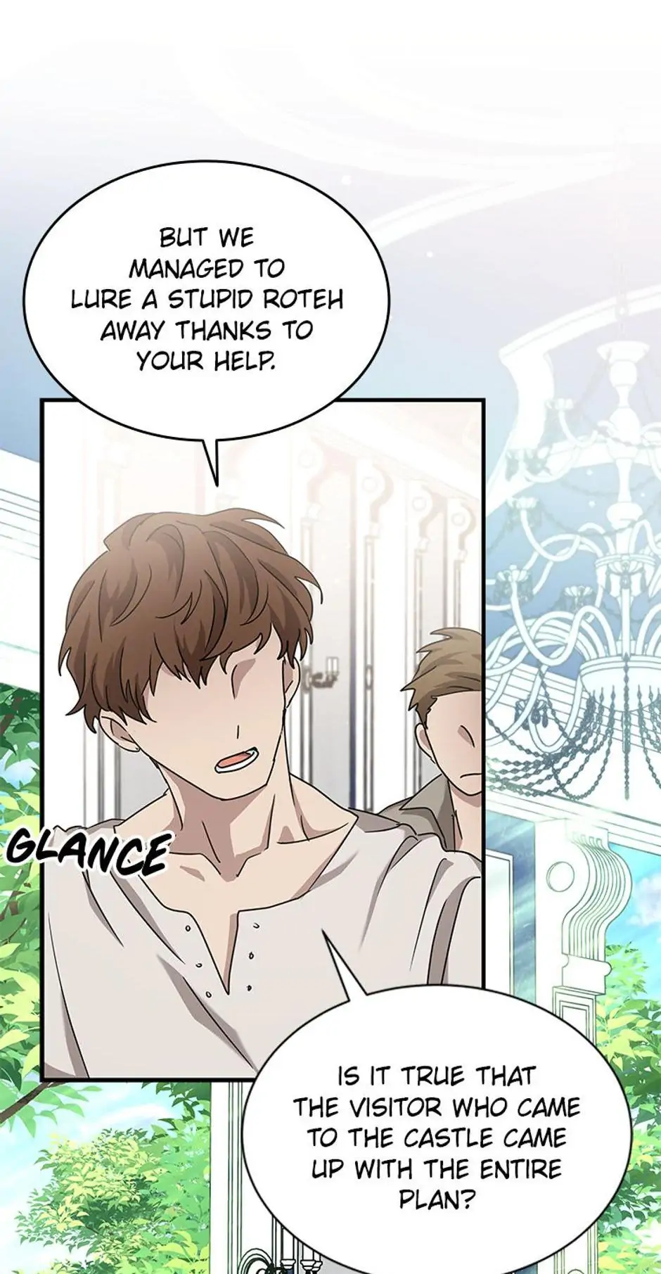 The Sea Captain's Bride Chapter 10 page 57