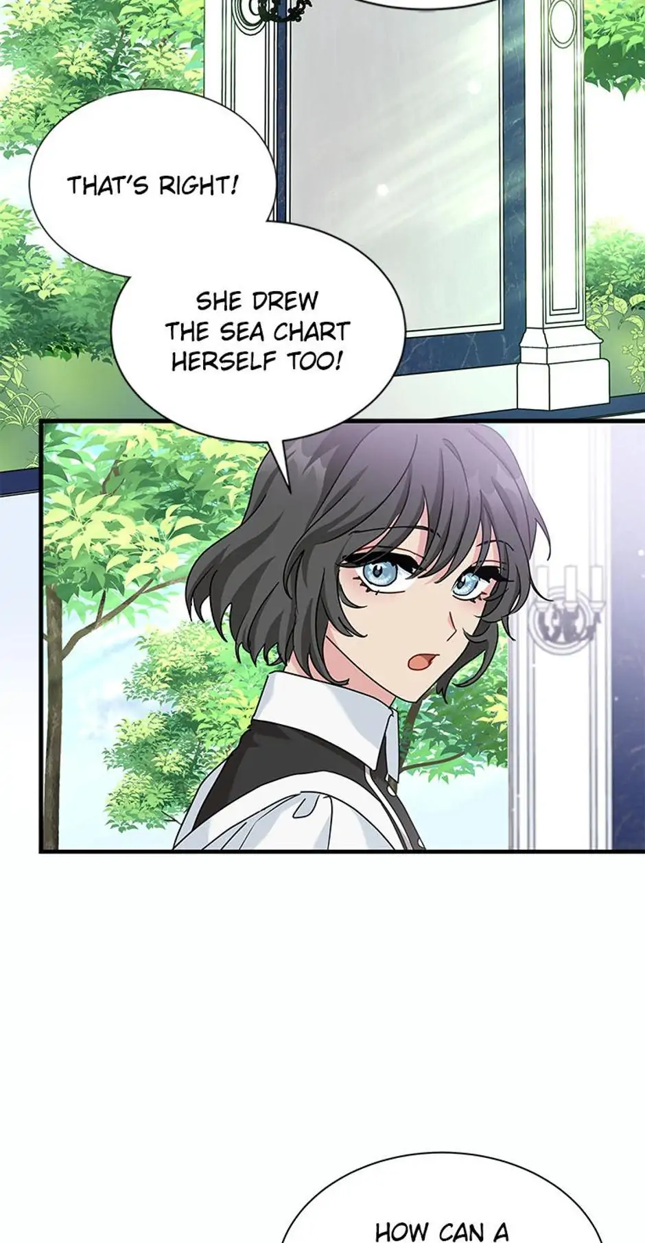 The Sea Captain's Bride Chapter 10 page 58