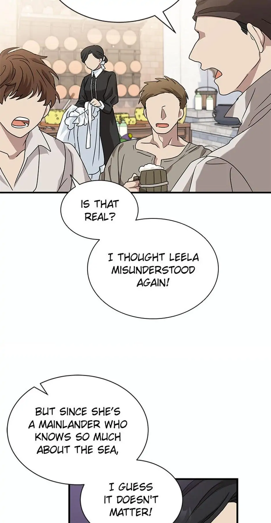 The Sea Captain's Bride Chapter 10 page 60