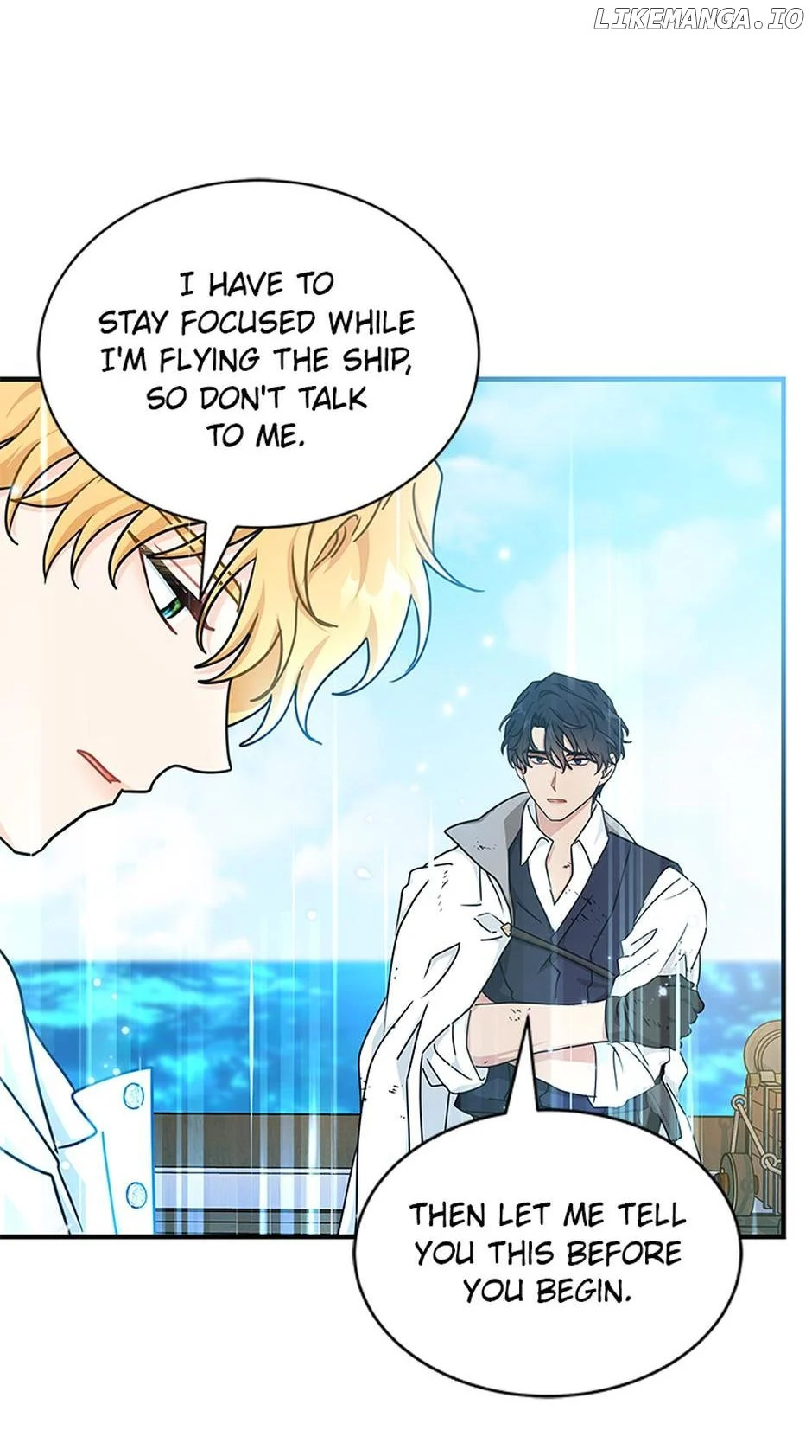 The Sea Captain's Bride Chapter 62 page 24