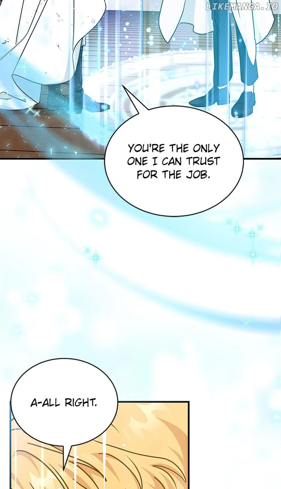 The Sea Captain's Bride Chapter 62 page 30