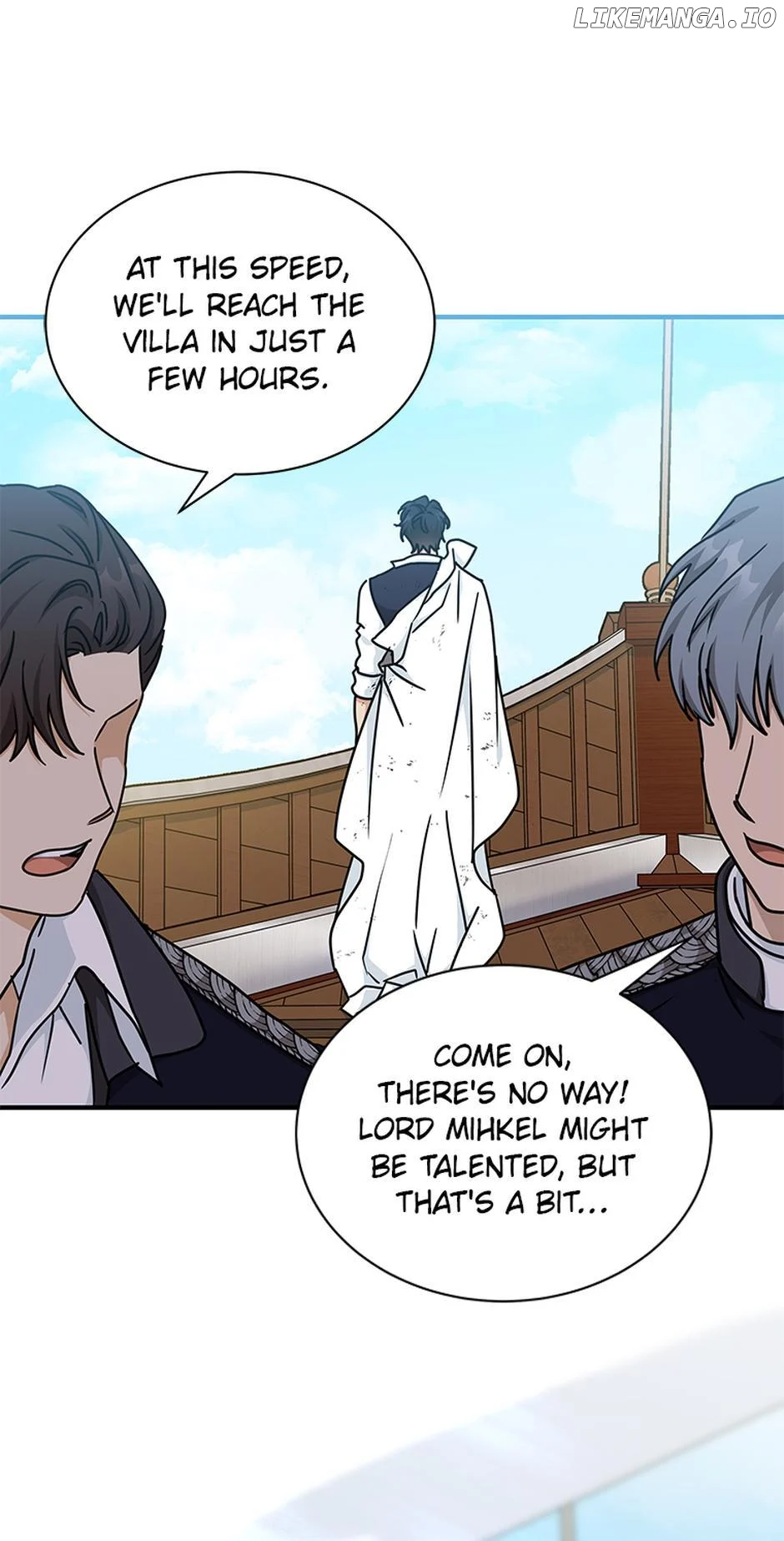 The Sea Captain's Bride Chapter 62 page 39