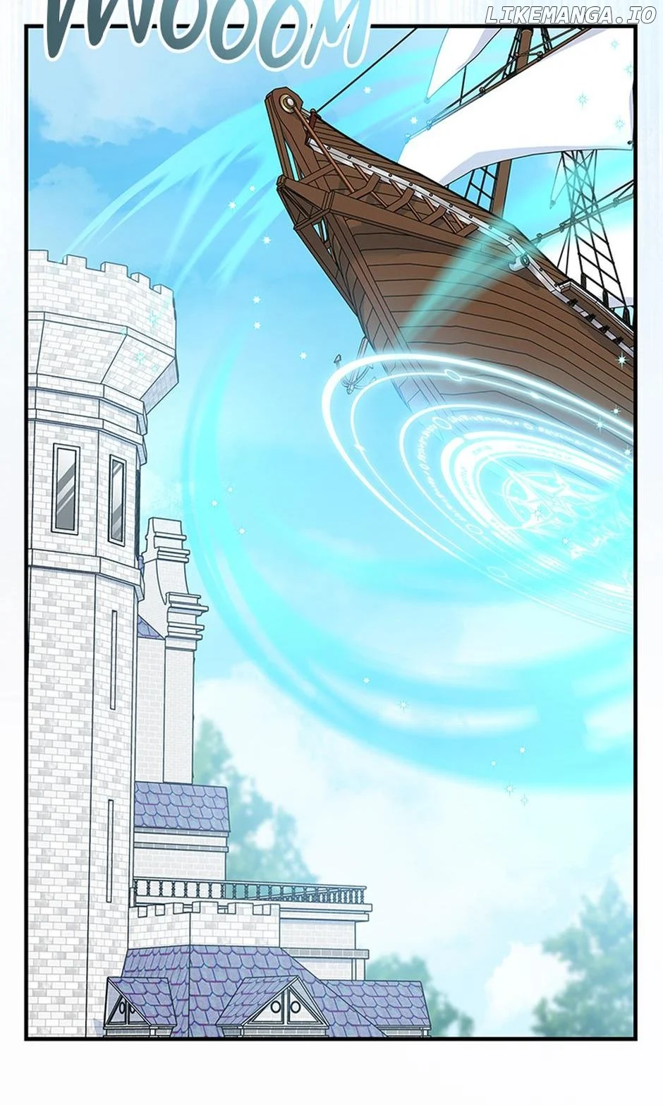The Sea Captain's Bride Chapter 62 page 57