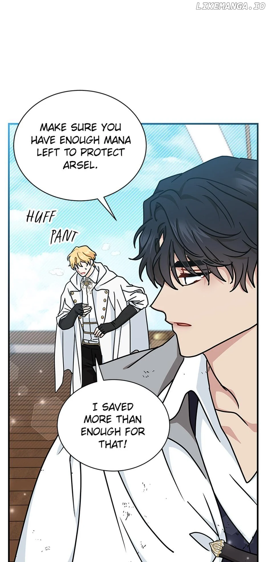 The Sea Captain's Bride Chapter 62 page 63