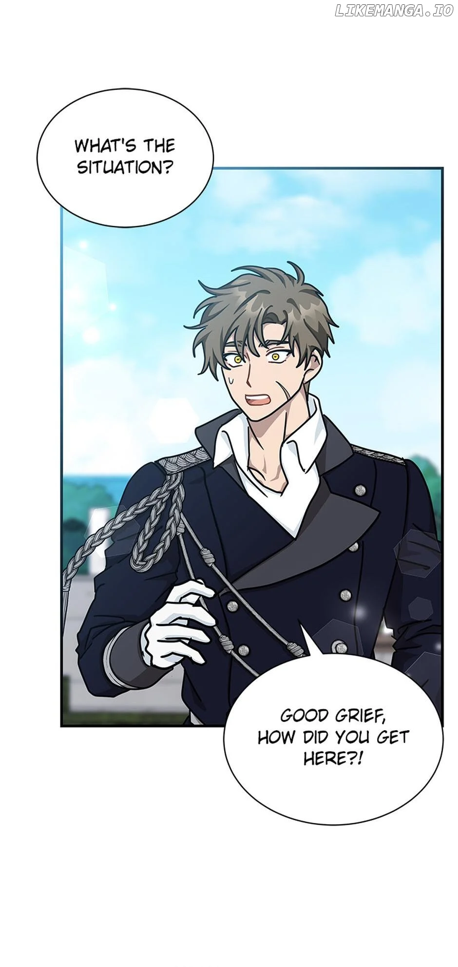 The Sea Captain's Bride Chapter 62 page 68