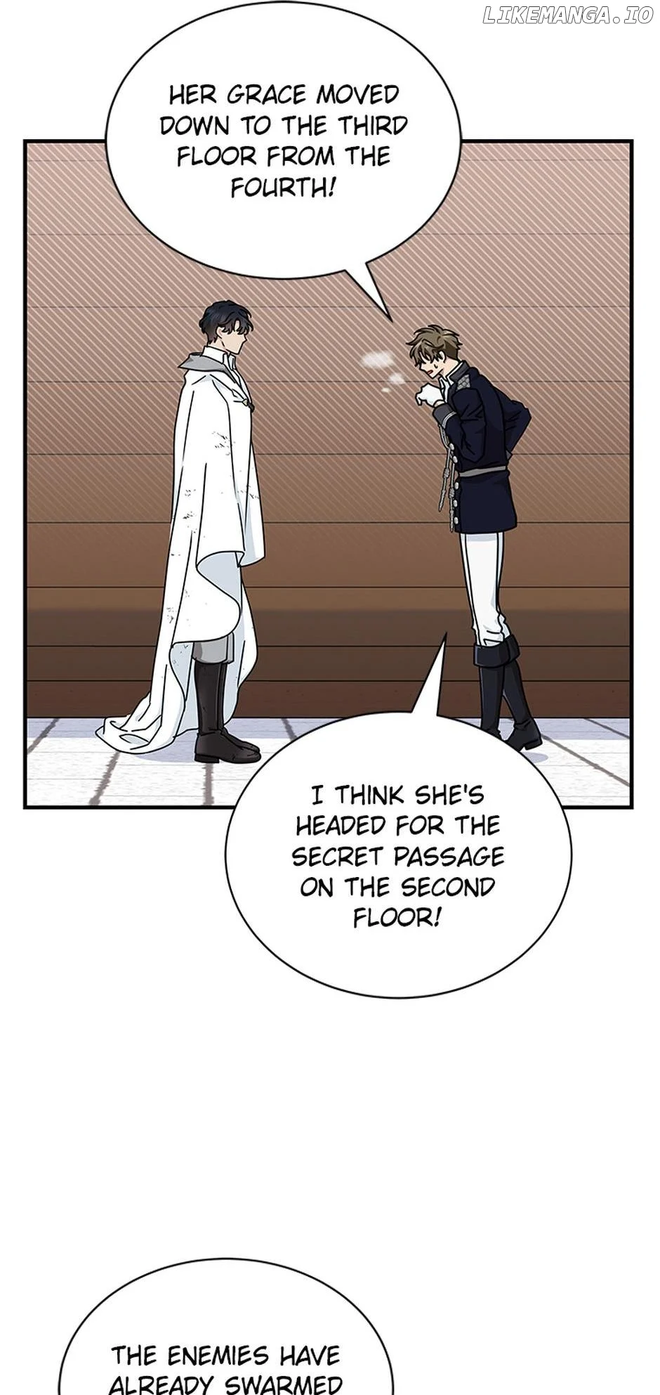 The Sea Captain's Bride Chapter 62 page 69