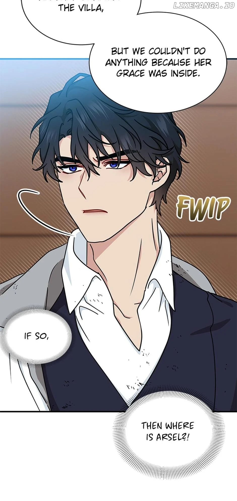 The Sea Captain's Bride Chapter 62 page 70