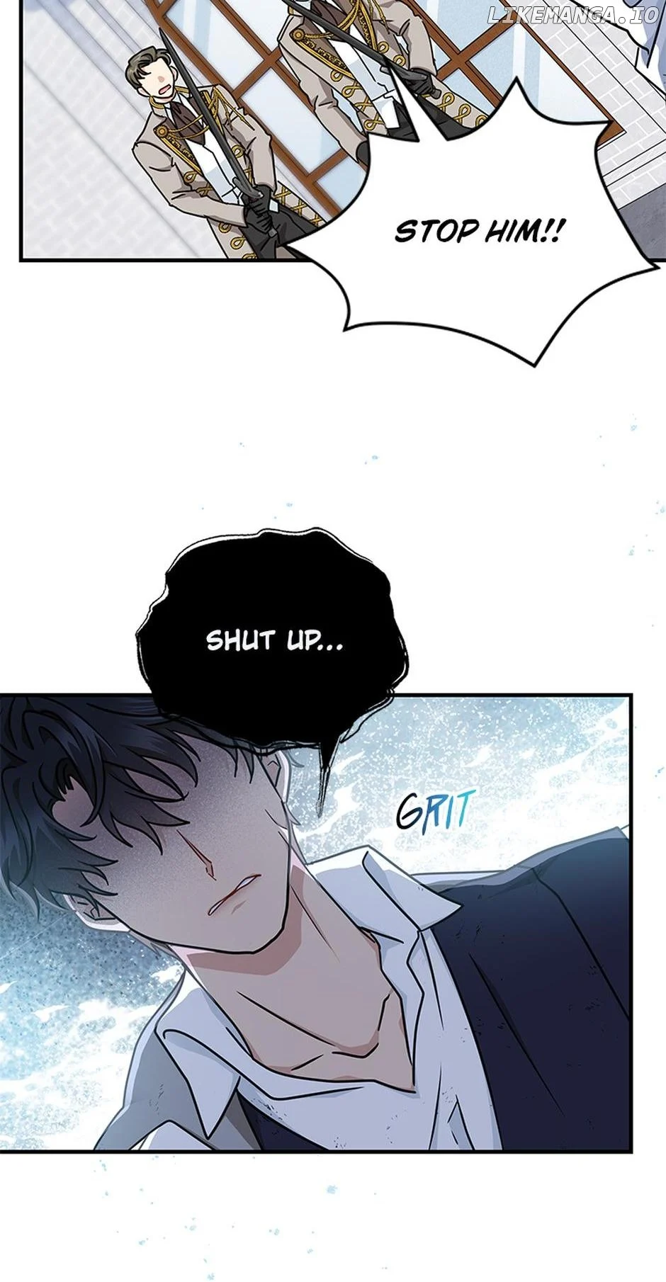 The Sea Captain's Bride Chapter 62 page 83