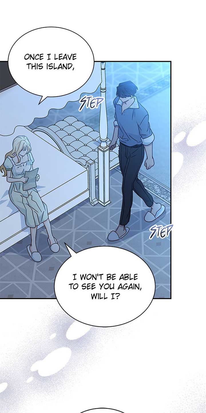 The Sea Captain's Bride Chapter 75 page 44
