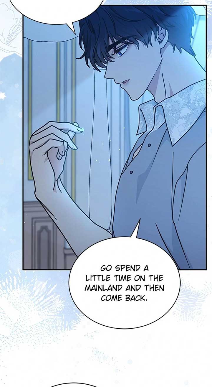 The Sea Captain's Bride Chapter 75 page 74