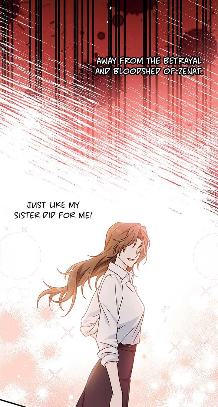 The Sea Captain's Bride Chapter 75 page 79