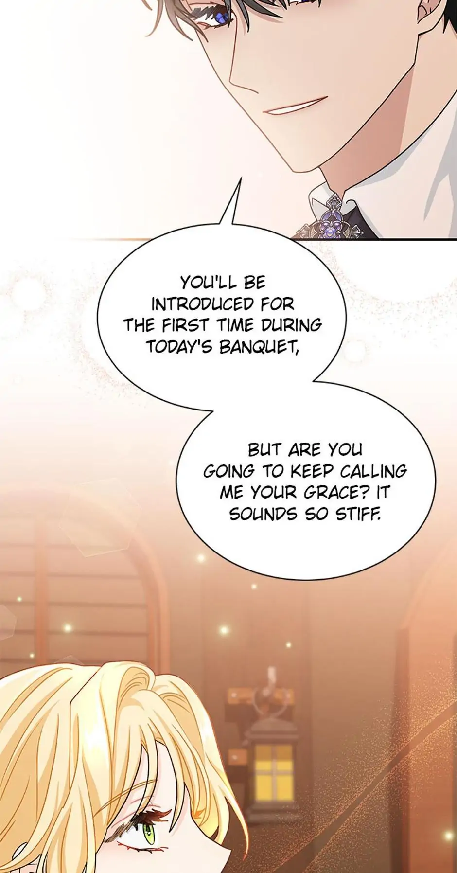 The Sea Captain's Bride Chapter 16 page 3