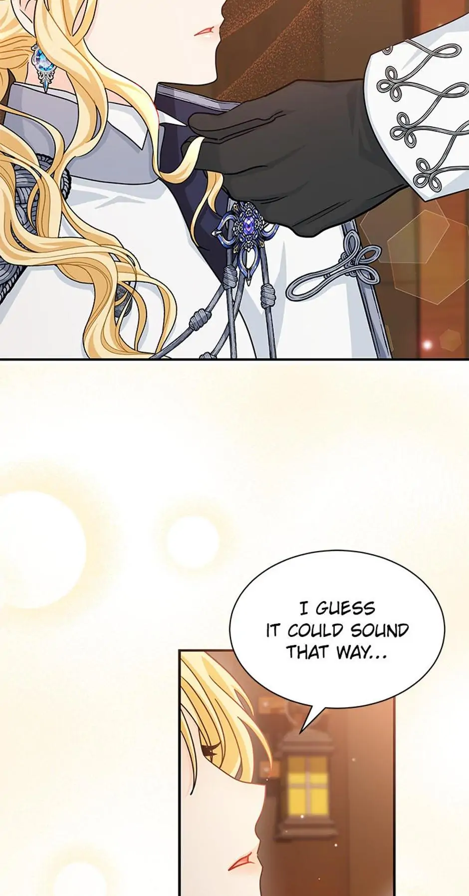 The Sea Captain's Bride Chapter 16 page 4