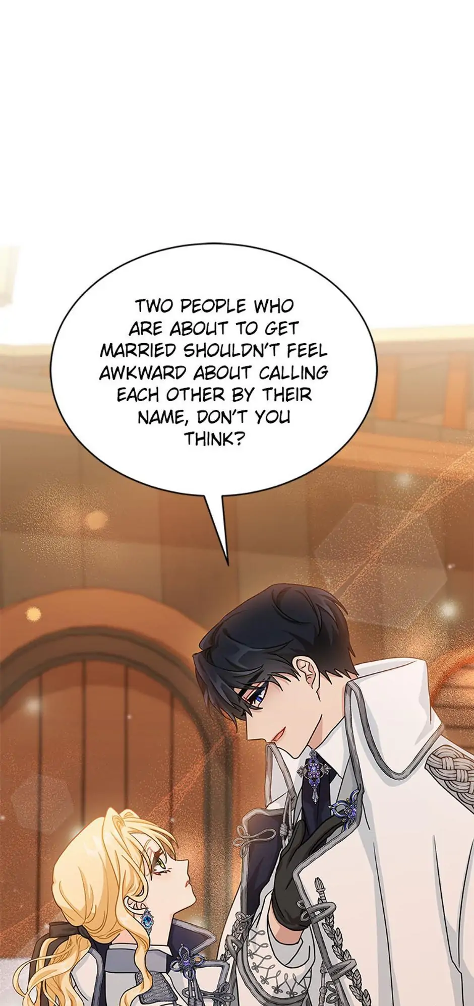 The Sea Captain's Bride Chapter 16 page 8
