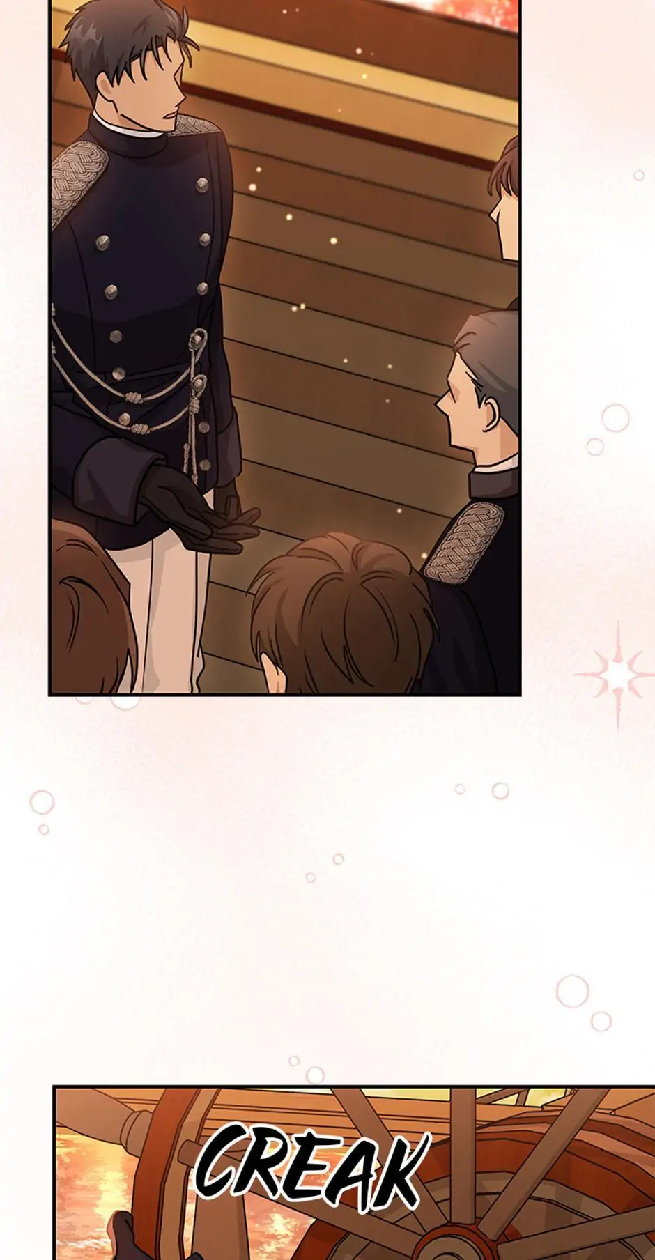 The Sea Captain's Bride Chapter 16 page 22